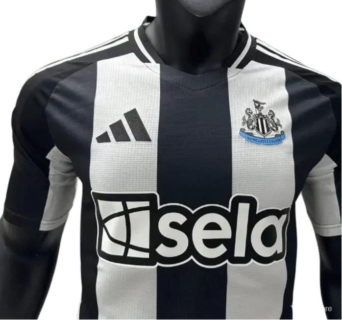 2024/2025 Newcastle Home Player-Version