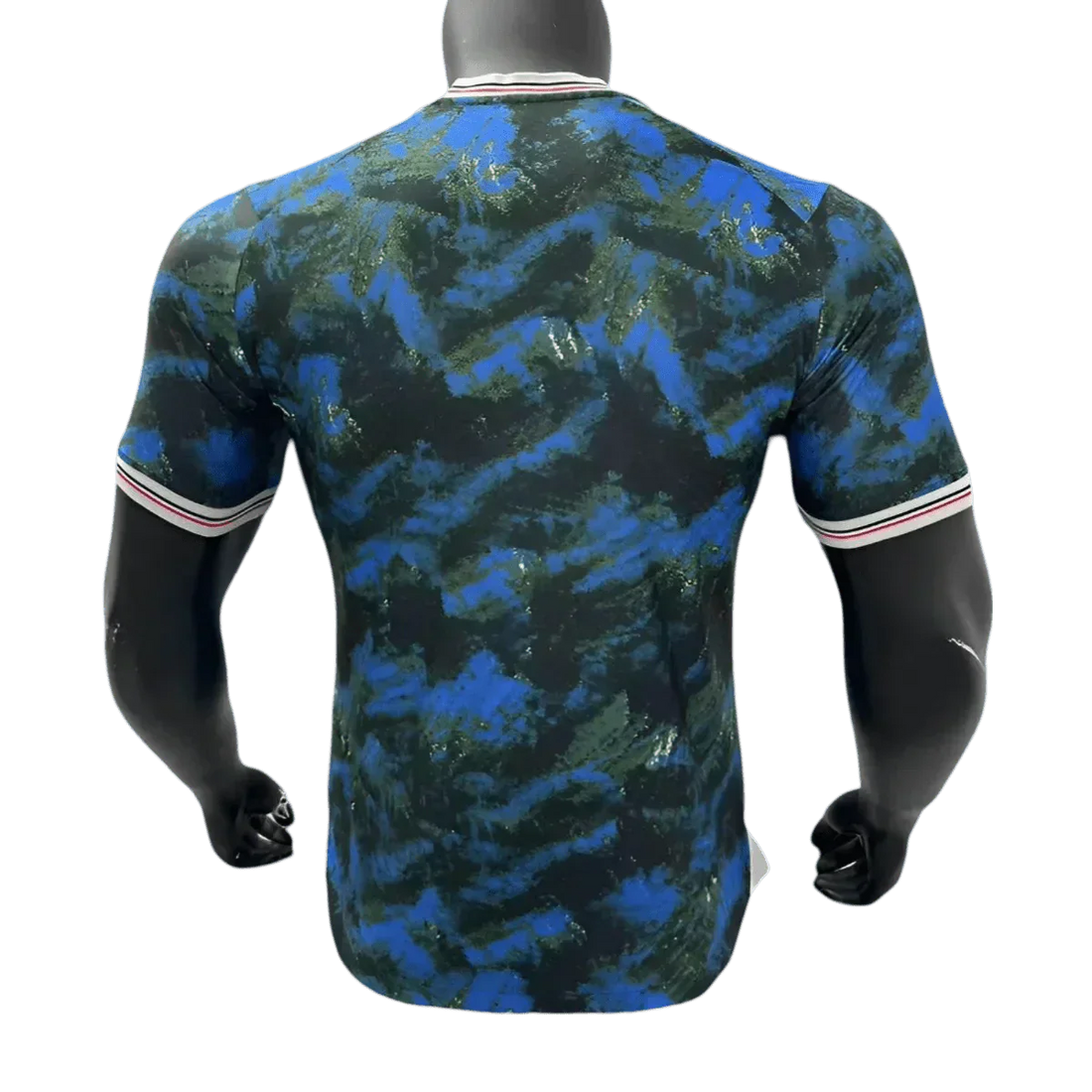 2024/2025 Olympique Marseille Special edition Blue Jersey Player Version