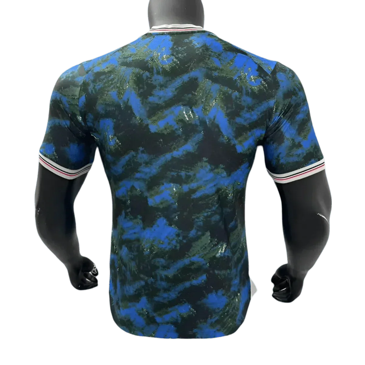 2024/2025 Olympique Marseille Special edition Blue Jersey Player Version