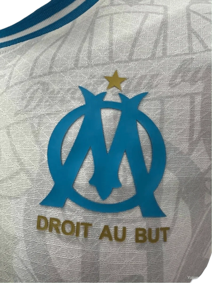 2024/2025 Olympique Marseille Special Edition spelerversie 