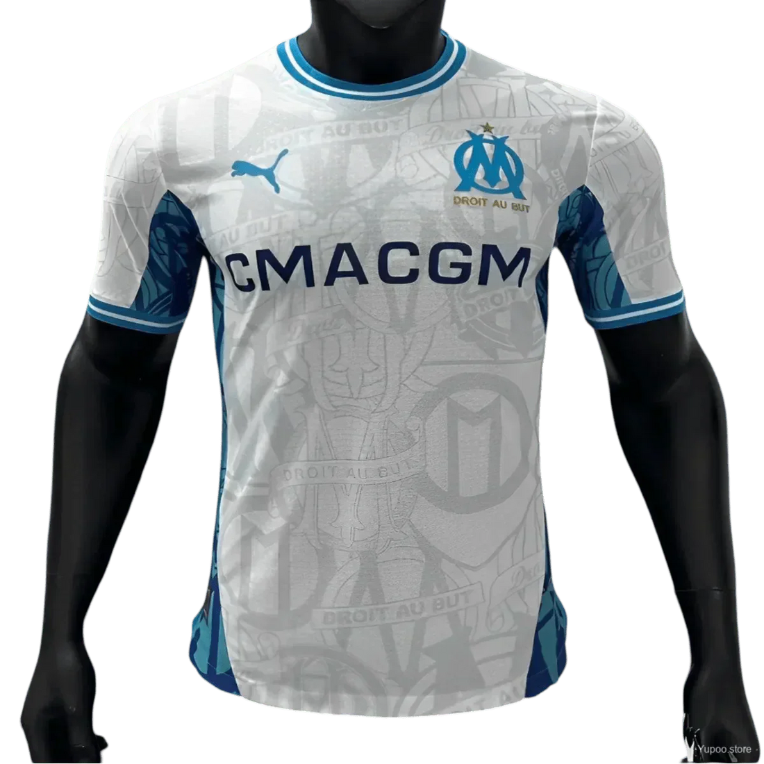 2024/2025 Olympique Marseille Special Edition Player Version