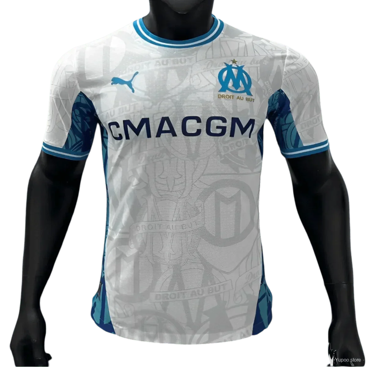 2024/2025 Olympique Marseille Special Edition Player Version