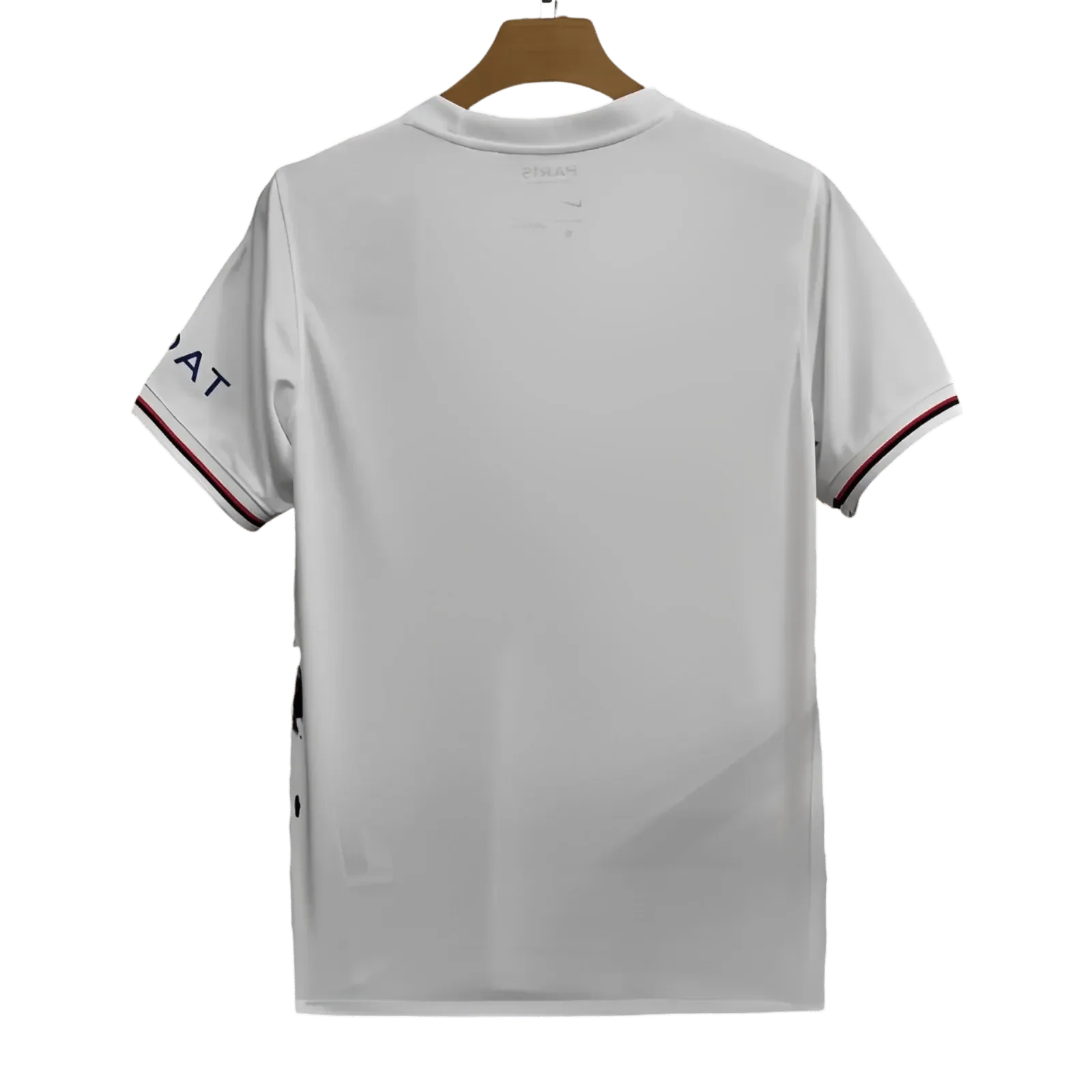 2024/2025 PSG Uitshirt Wit 