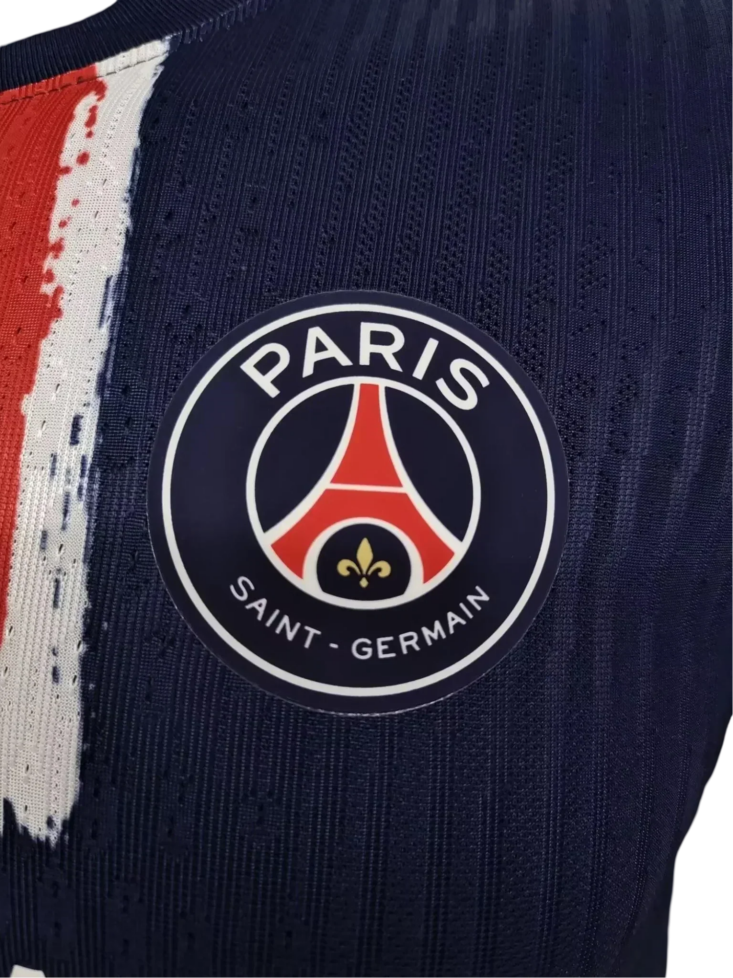 2024/2025 PSG Heimtrikot Spielerversion 