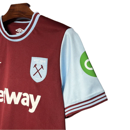 2024/2025 West Ham United thuistenue