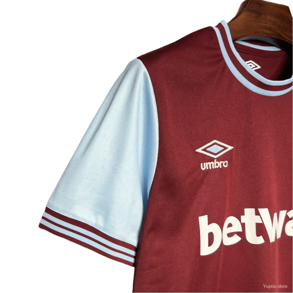 2024/2025 West Ham United thuistenue