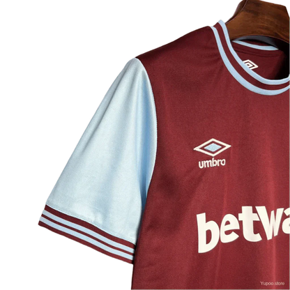 West Ham United Heimtrikot 2024/2025