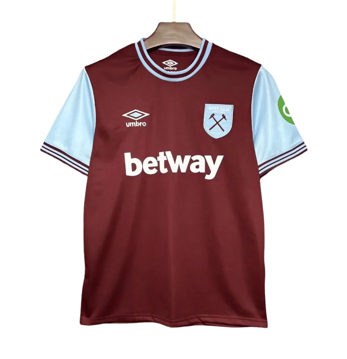 2024/2025 West Ham United Home kit