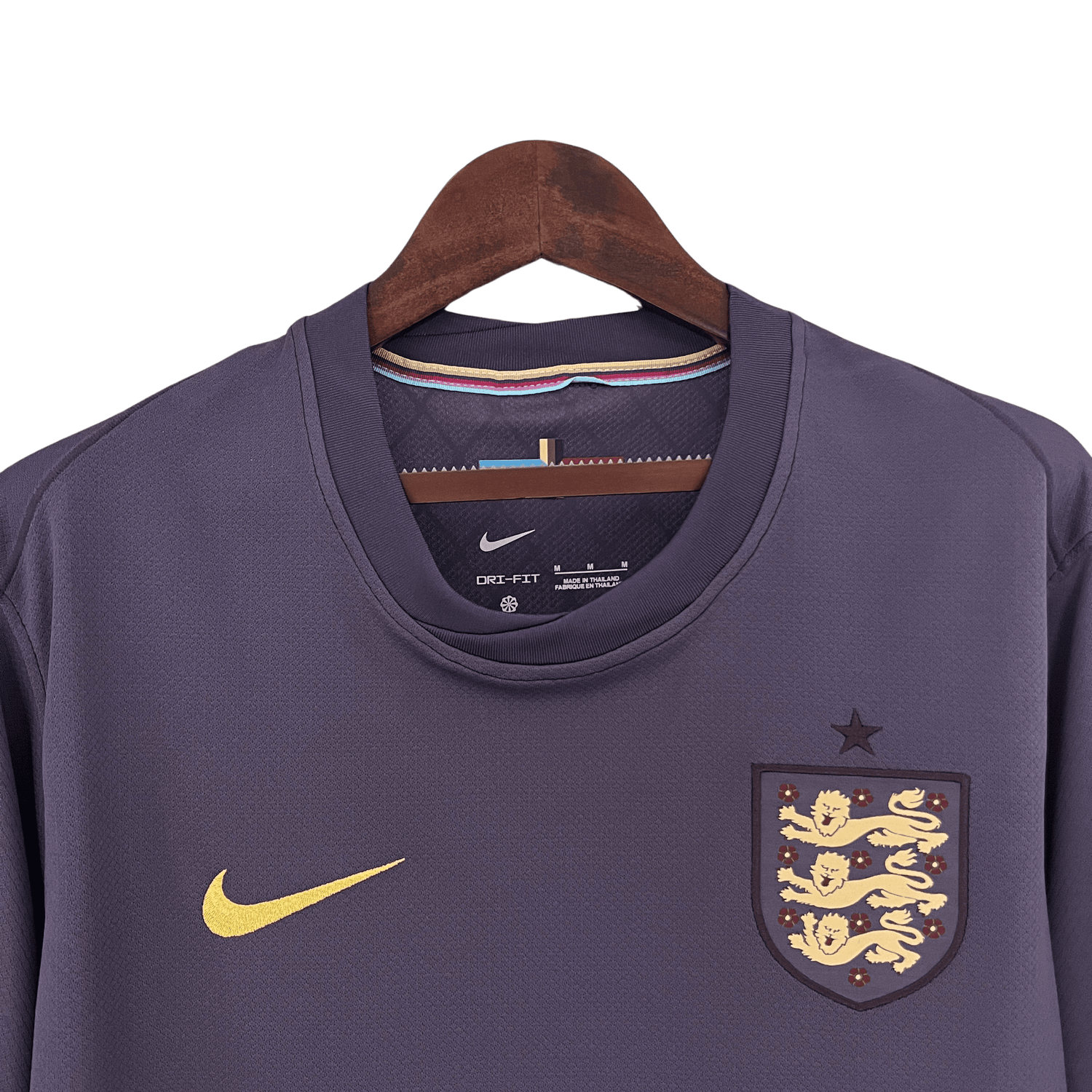 Engeland EURO 2024 Uittenue – Fanversie