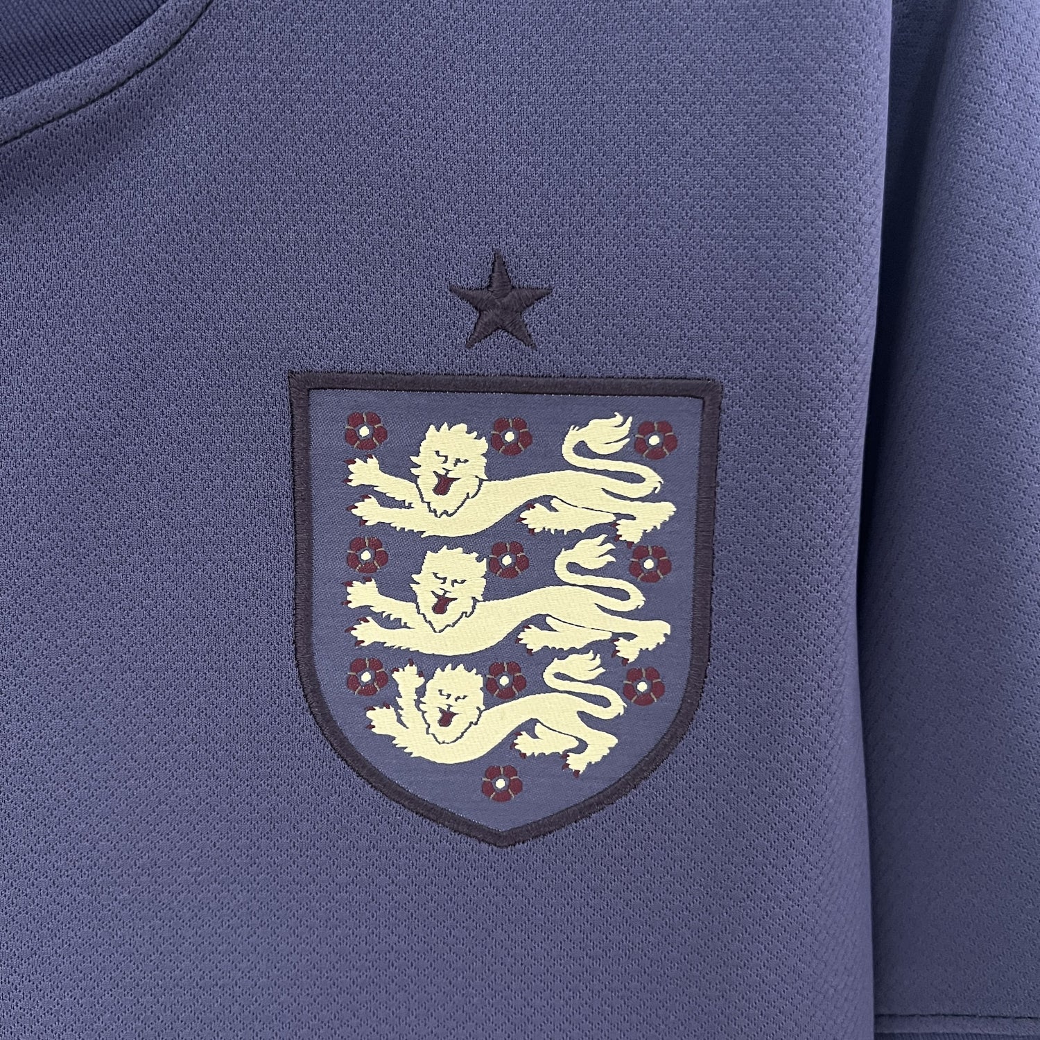 England EM 2024 Auswärtstrikot – Fan-Version