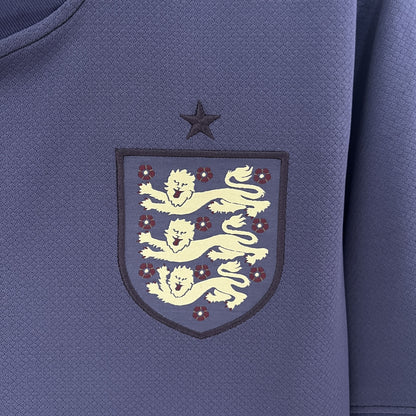 England EM 2024 Auswärtstrikot – Fan-Version