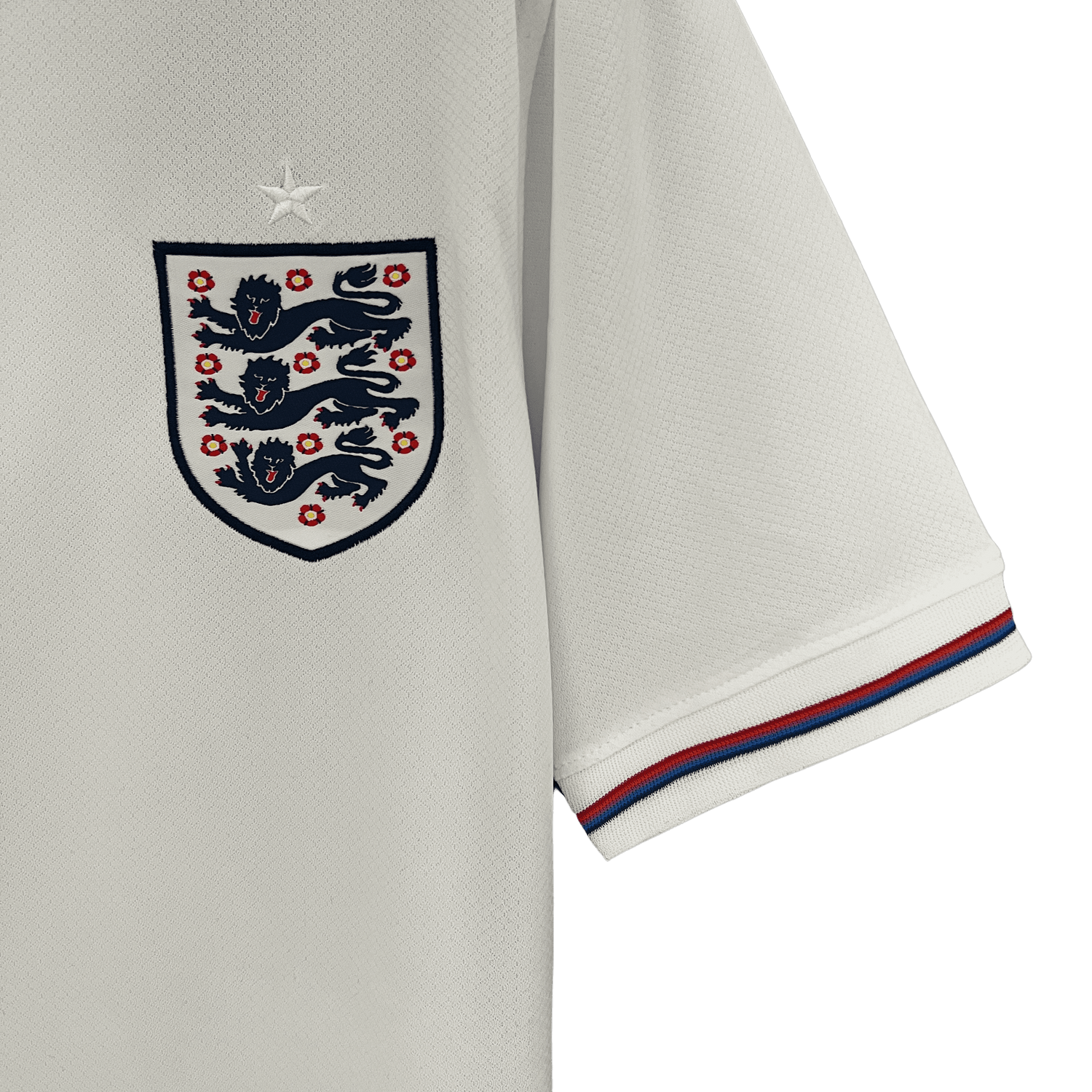 England EM 2024 Heimtrikot – Fan-Version