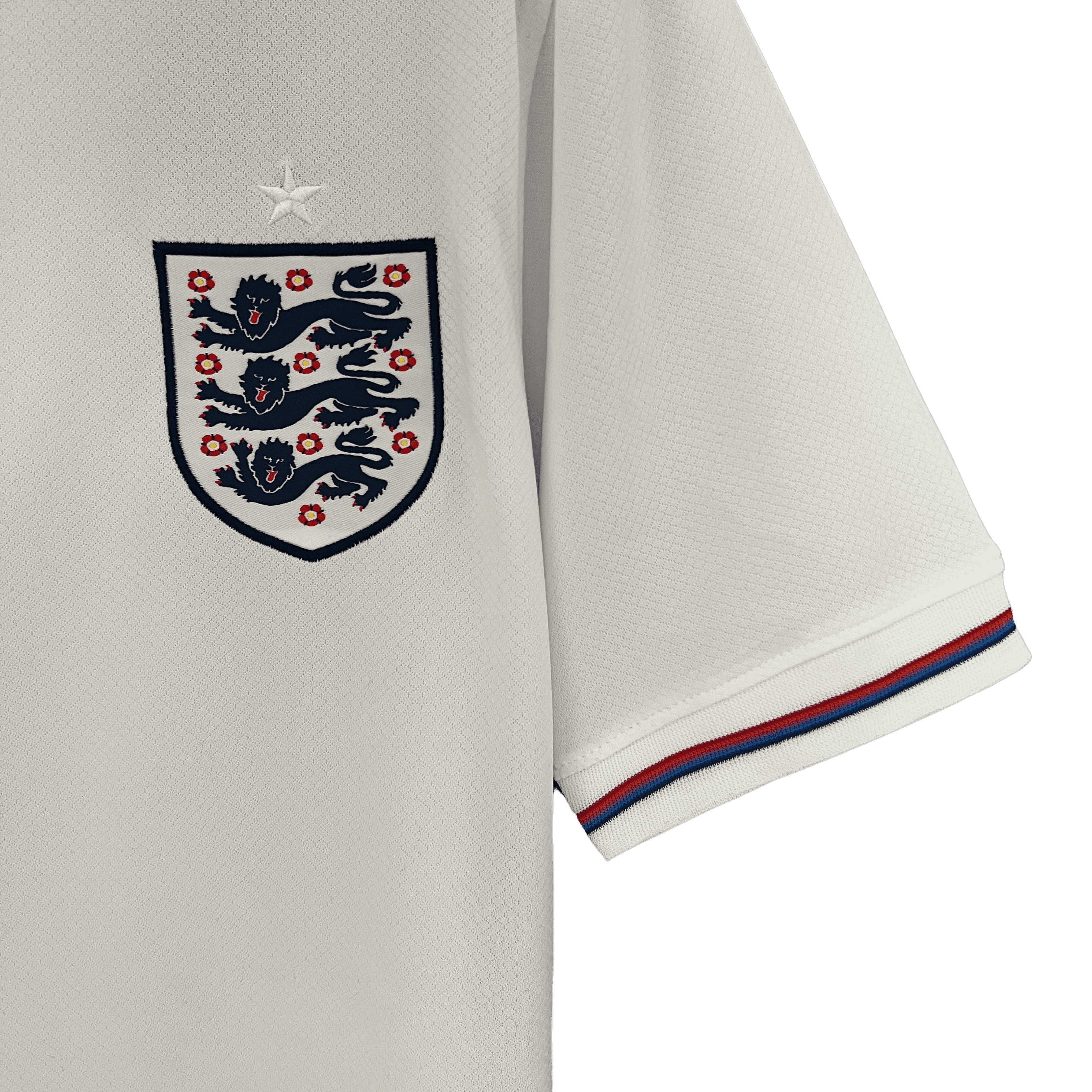 England EM 2024 Heimtrikot – Fan-Version