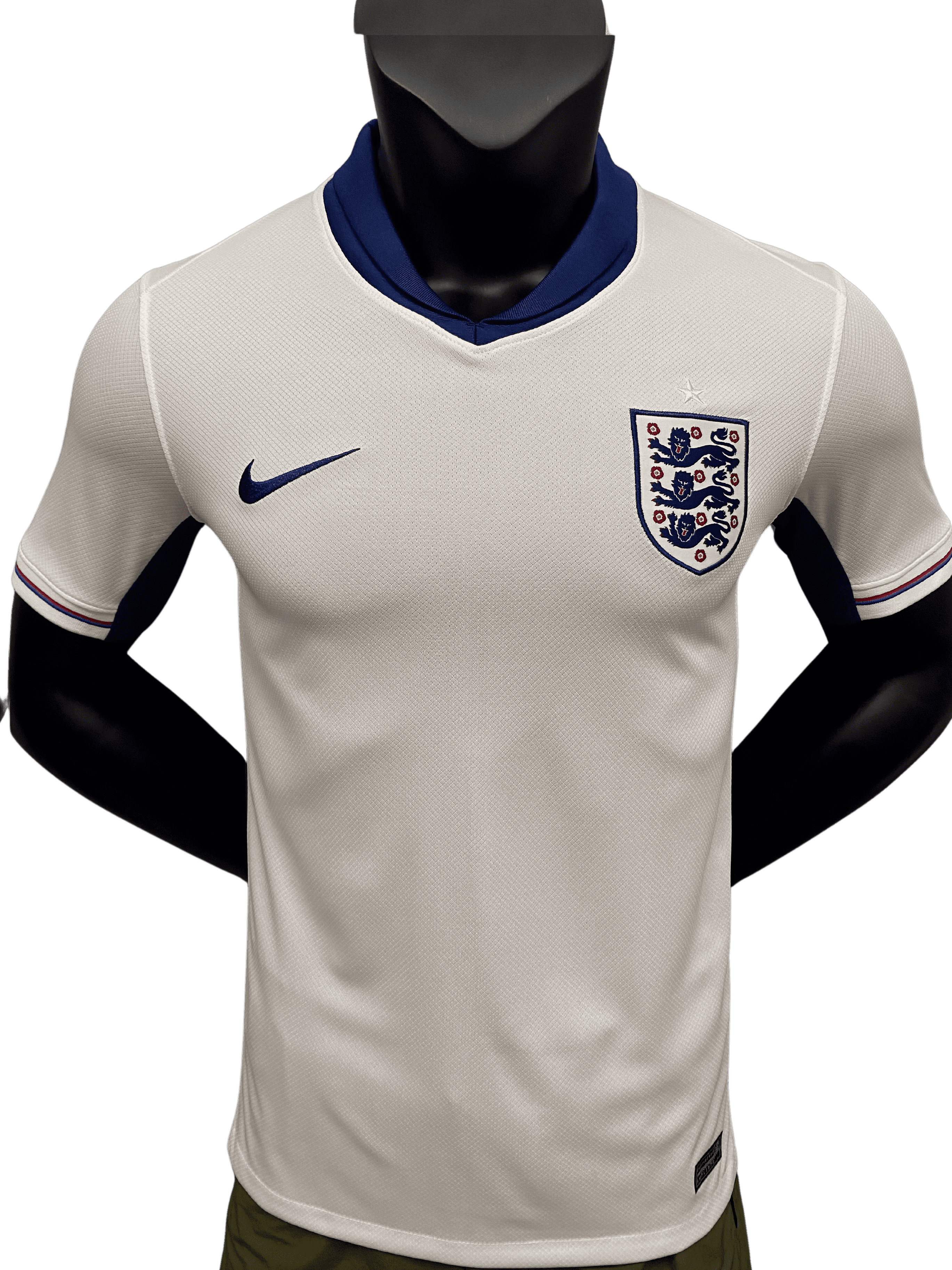 ENGLAND EURO 2024 Heimtrikot – SPIELERVERSION