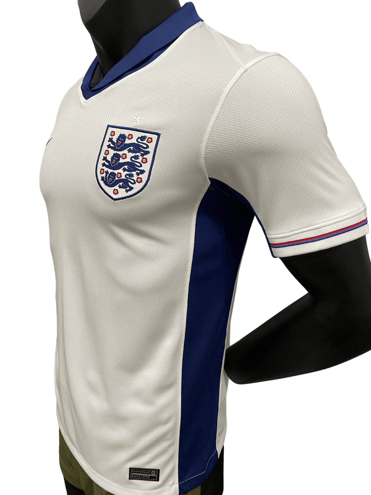 ENGLAND EURO 2024 Heimtrikot – SPIELERVERSION