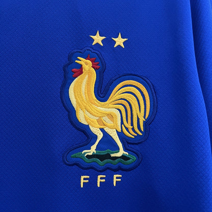 Frankrijk EURO 2024 Thuistenue – Fanversie