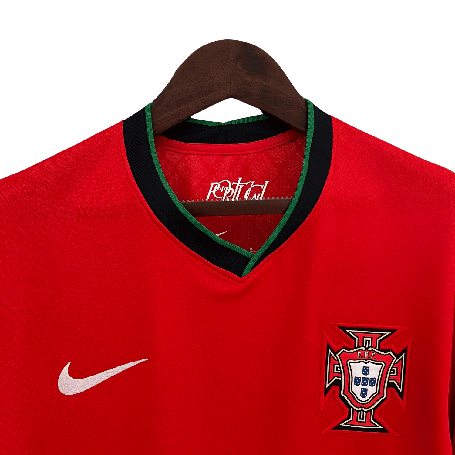 Portugal EM 2024 Heimtrikot – Fan-Version