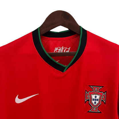 Portugal EURO 2024 Thuistenue – Fanversie