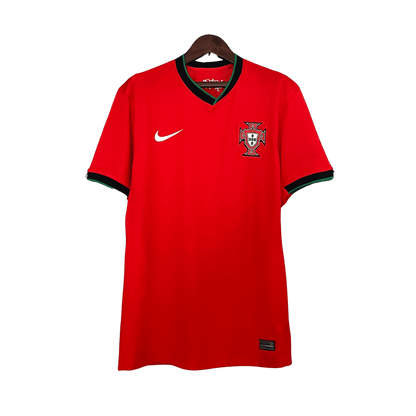 Portugal EM 2024 Heimtrikot – Fan-Version