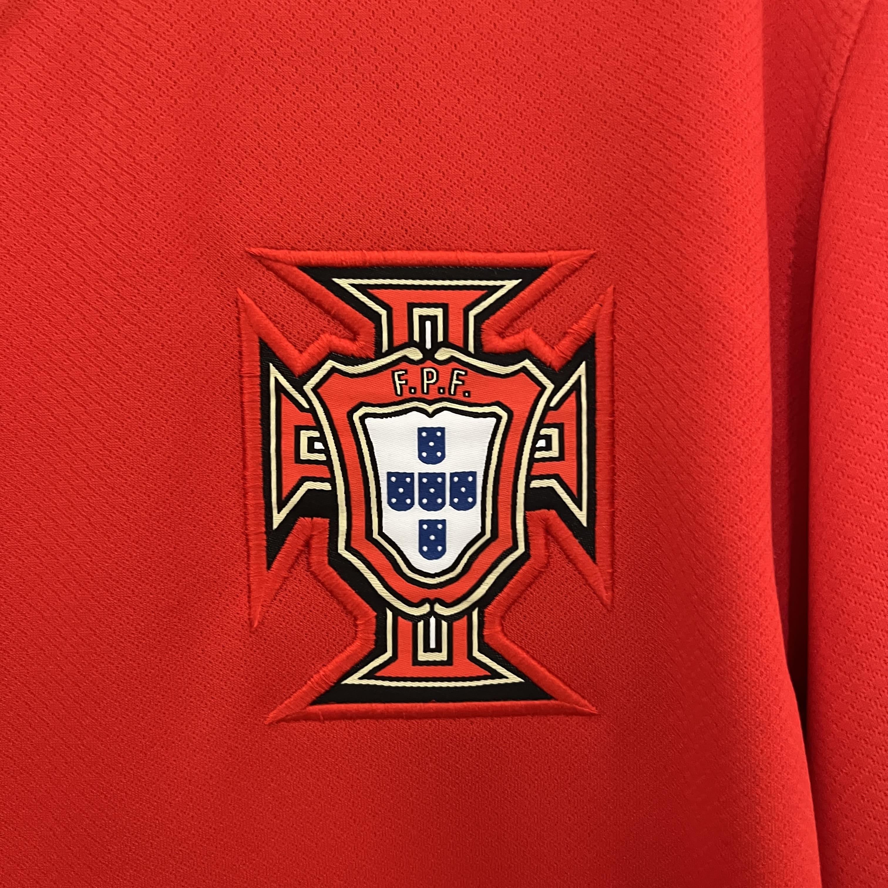 Portugal EM 2024 Heimtrikot – Fan-Version