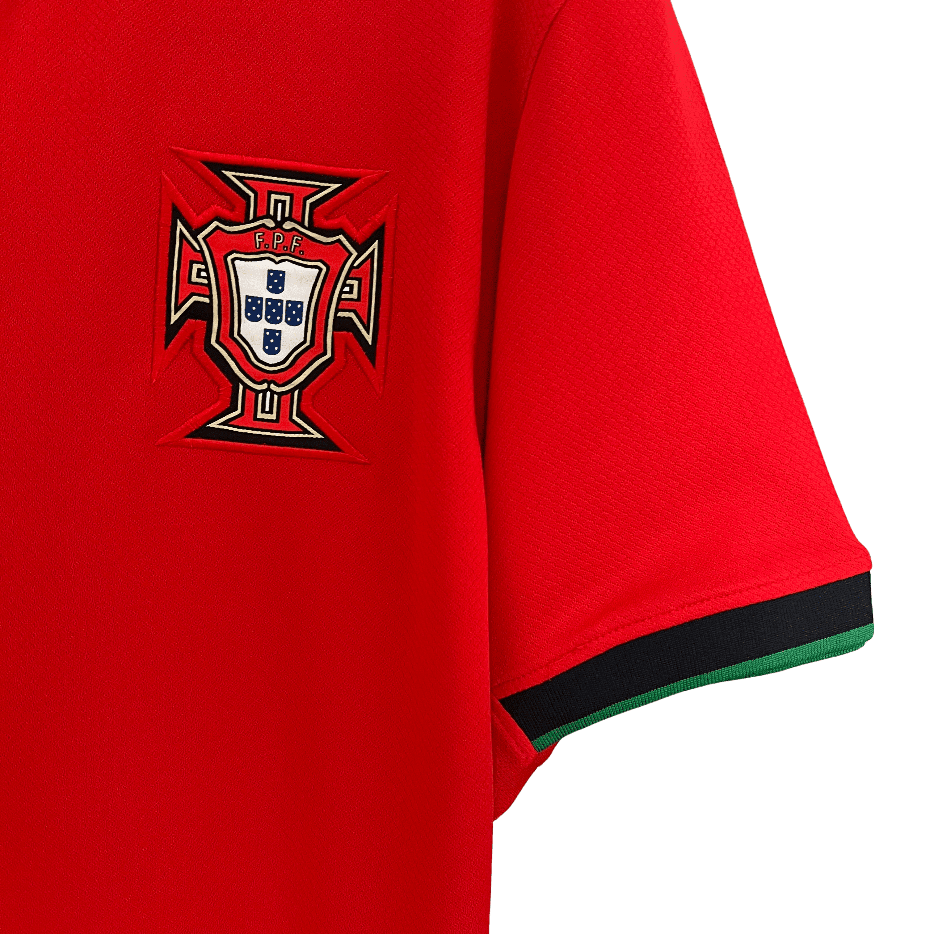 Portugal EM 2024 Heimtrikot – Fan-Version