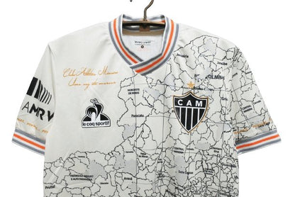 21/22 Atletico Mineiro Special Edition-tenue - Fanversie