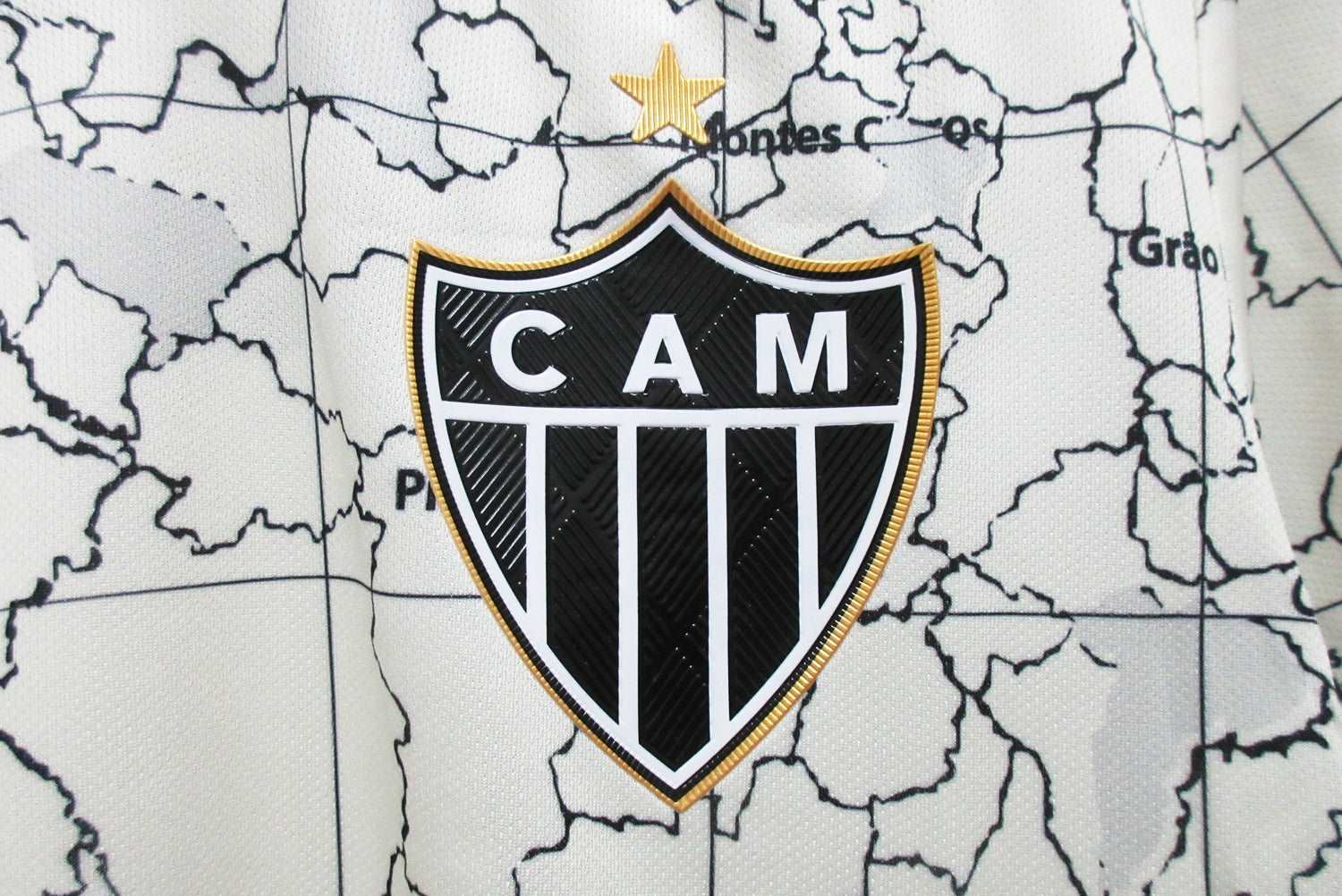 21/22 Atletico Mineiro Special Edition Trikot - Fan-Version