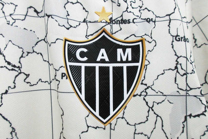 21/22 Atletico Mineiro Special Edition-tenue - Fanversie