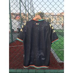 21/22 Venezia Home black kit