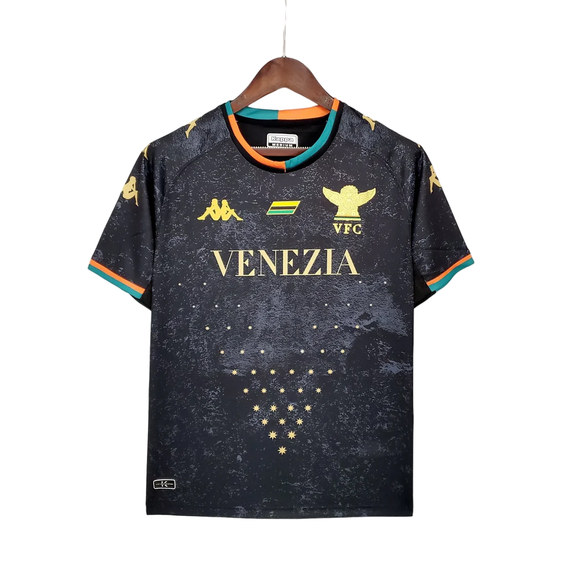 Venezia FC Heim-Fußballtrikot