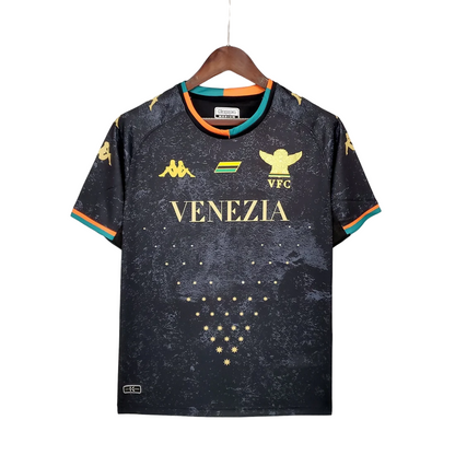 Venezia FC Thuis Voetbal Voetbalshirt Jersey Kit