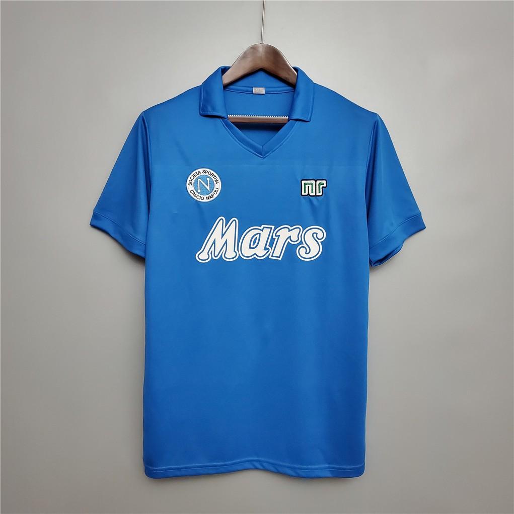 Napoli 88-89 | Retro Home