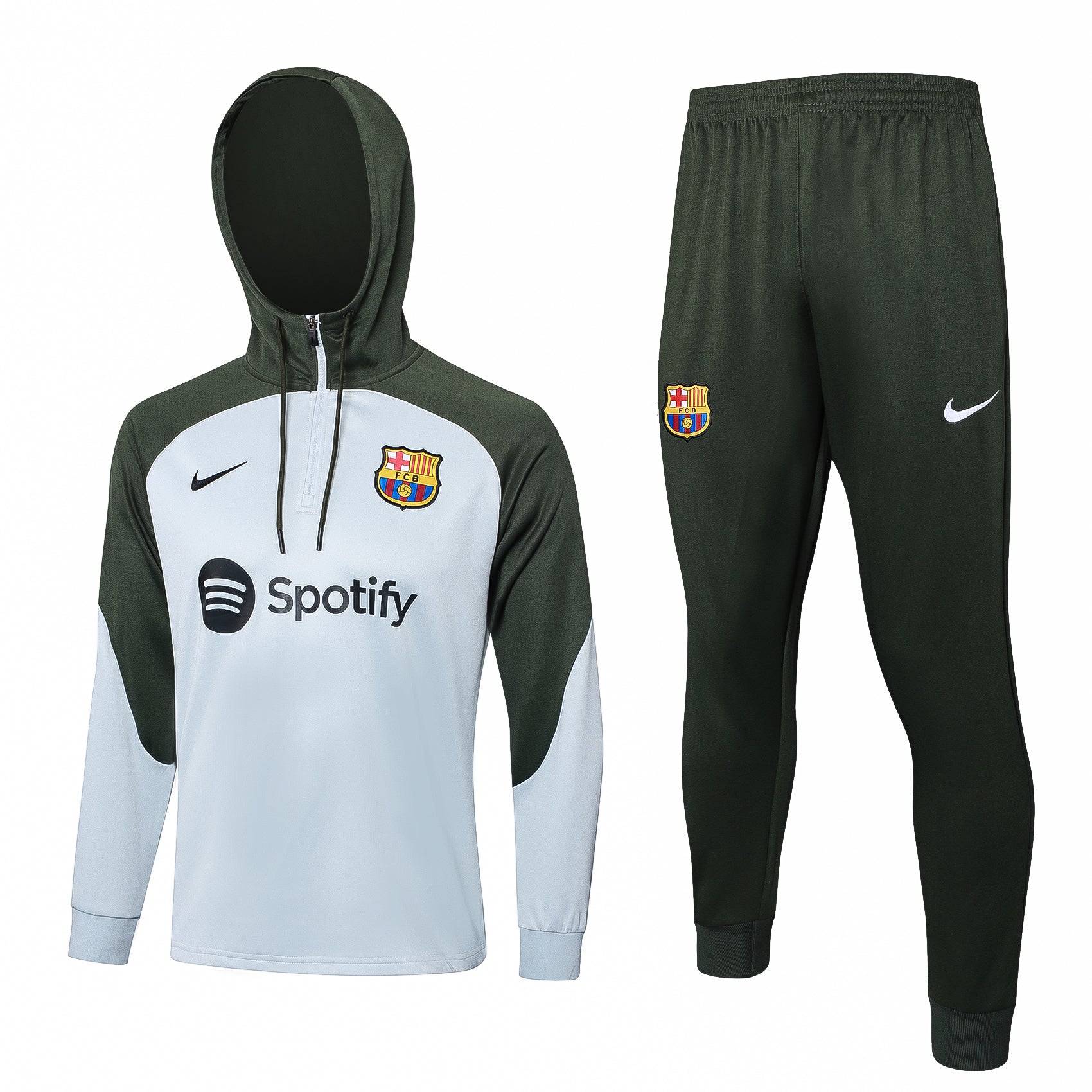 Barcelona 23-24 | Trainingspak Hoodie