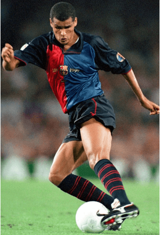 FC BARCELONA 1899/1999 - 100-JÄHRIGES HEIM