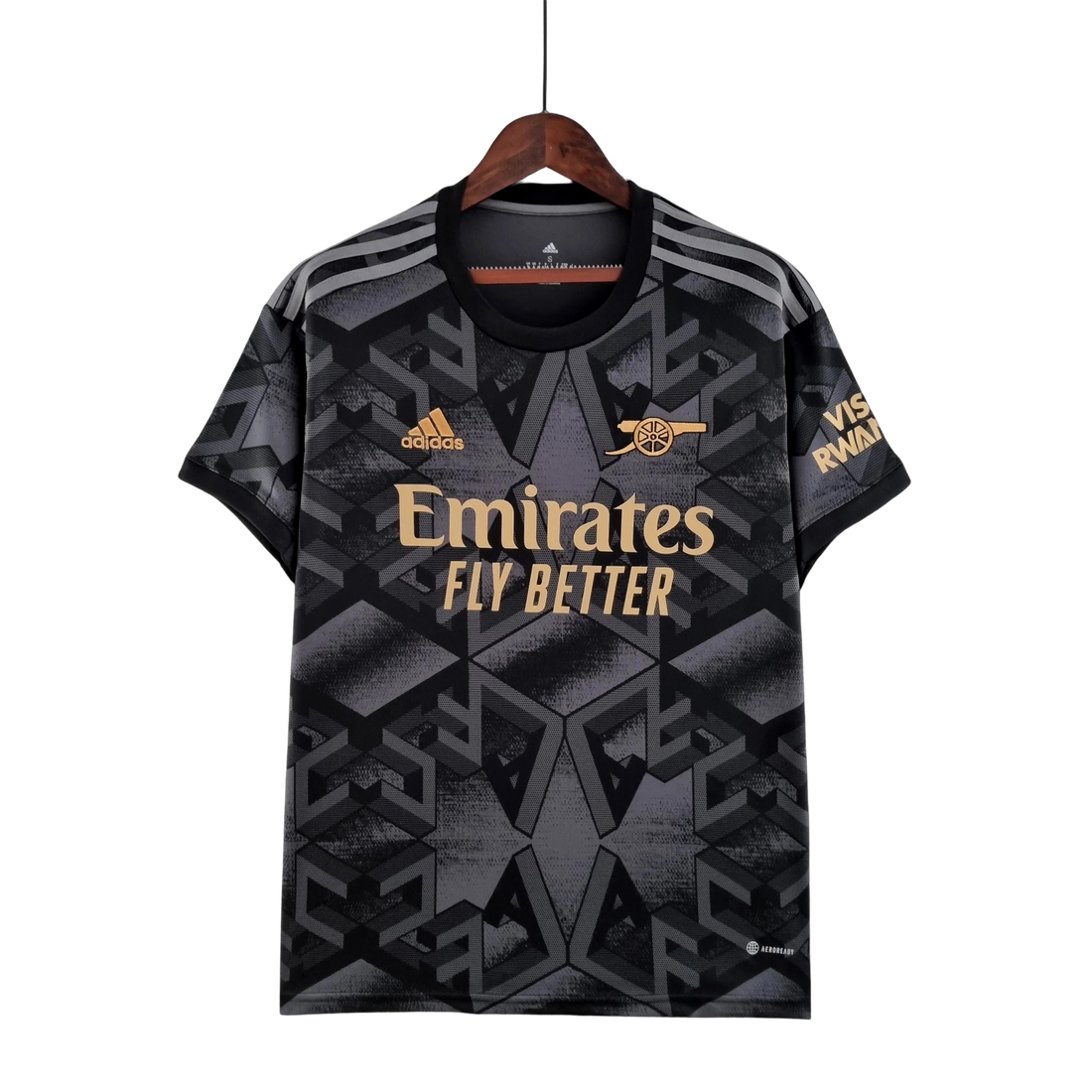 Highburry 22/23 Away Kit - Fan Version