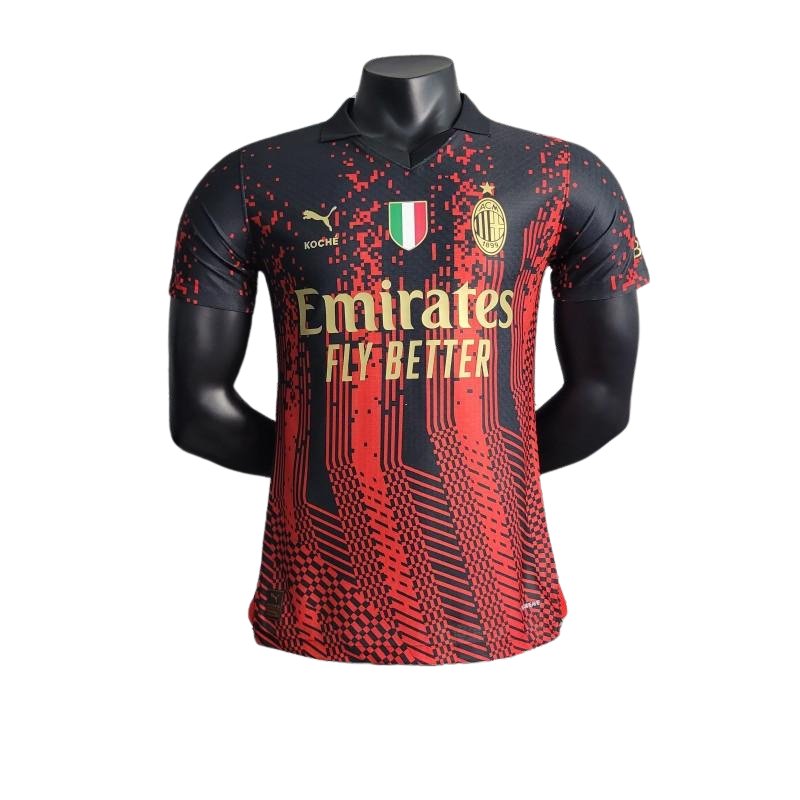 22/23 AC Milan 4th kit - Player version