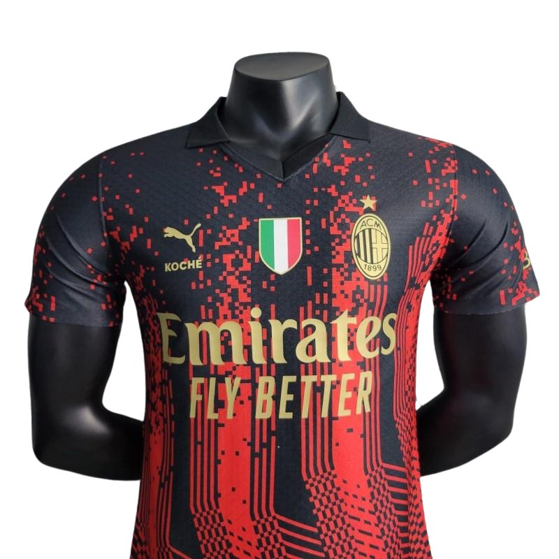 22/23 AC Milan 4th kit - Player version