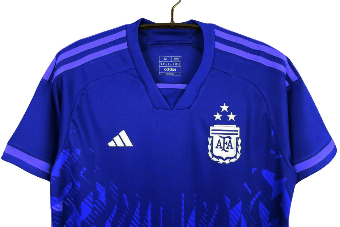 22/23 Argentina Away kit - Fan version