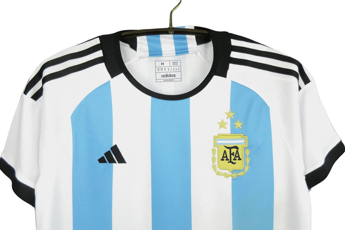 22/23 Argentinien Heimtrikot - Fanversion