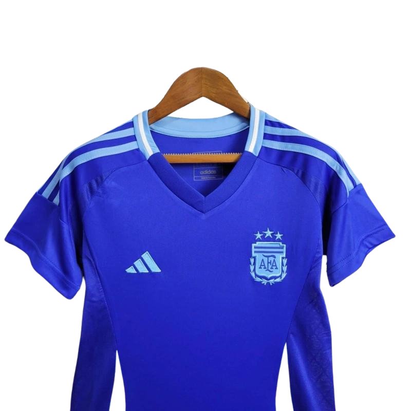 22/23 Argentinië Dames Uittenue - Fanversie