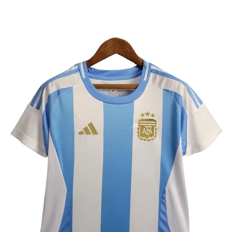 22/23 Argentina Women Home kit - Fan version