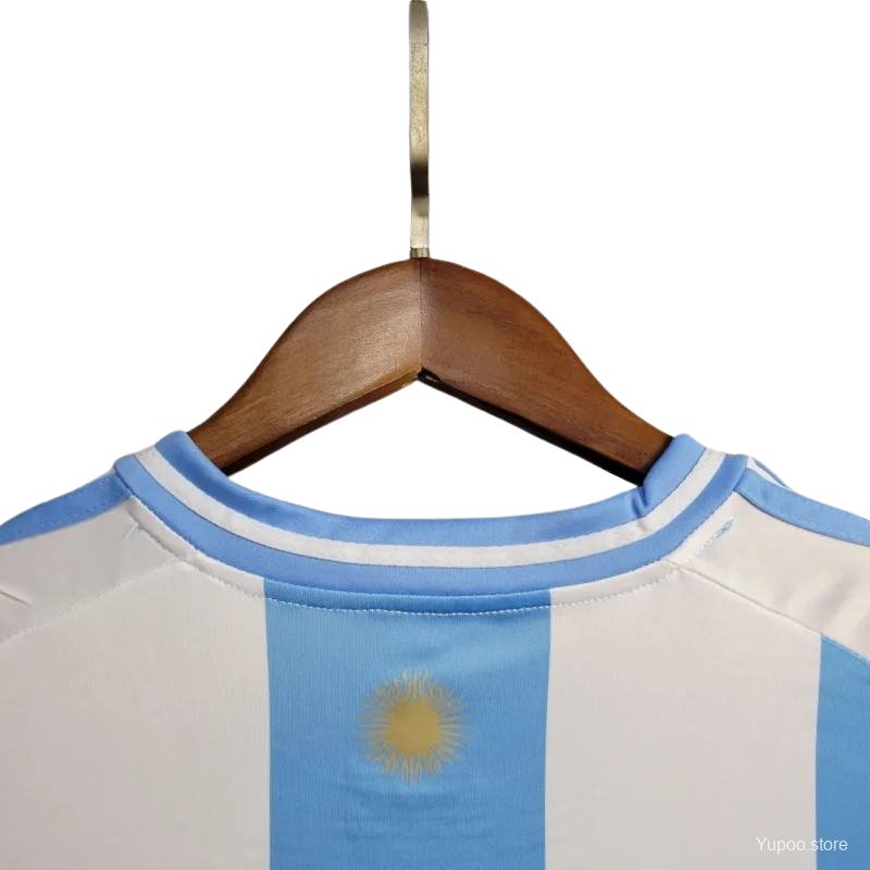 22/23 Argentinien Frauen Heimtrikot - Fanversion