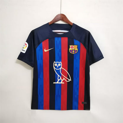 22/23 Barcelona x OVO Home kit