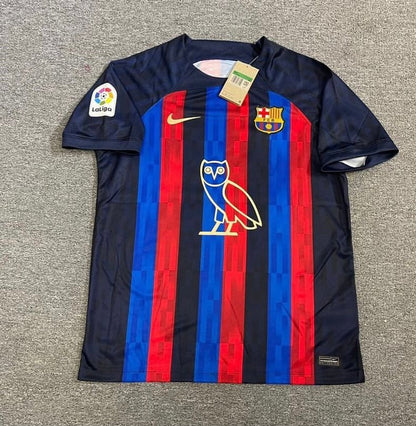 22/23 Barcelona x OVO Heimtrikot