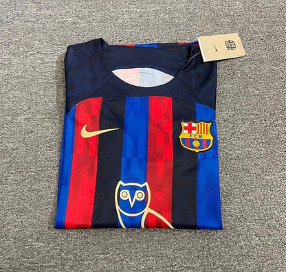 22/23 Barcelona x OVO Heimtrikot