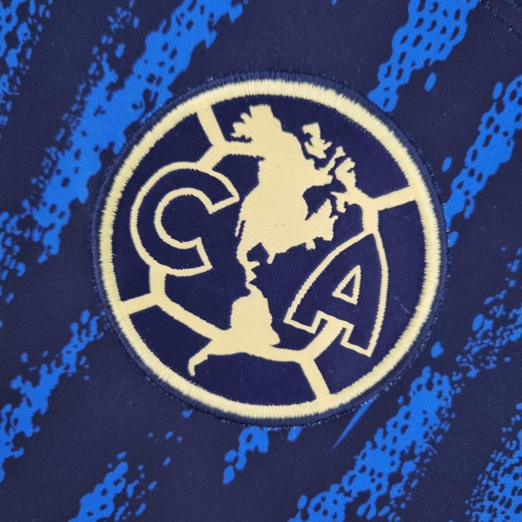 22/23 Club America Auswärtstrikot - Fanversion