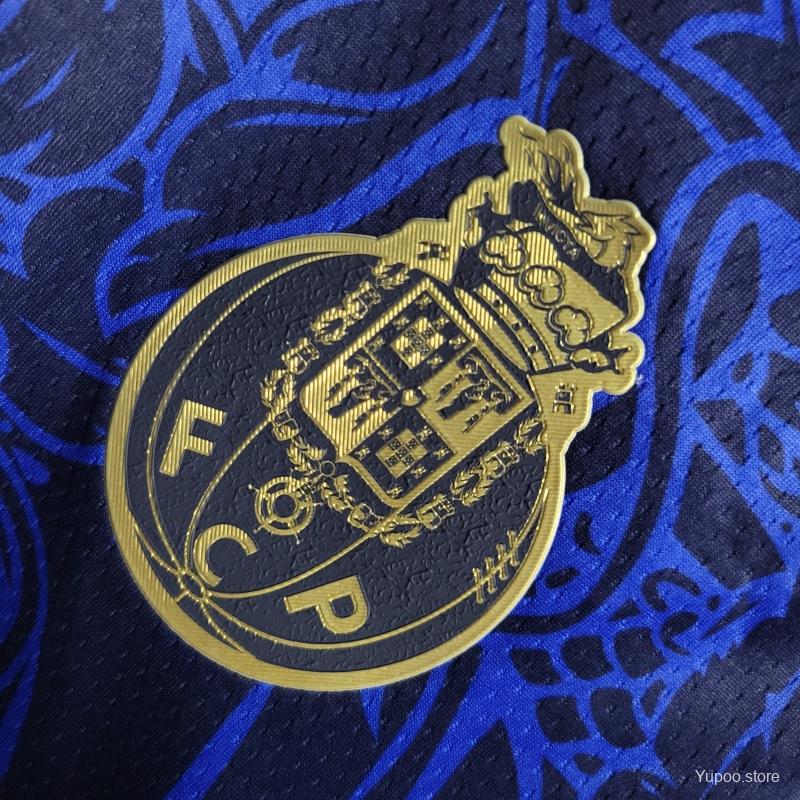 22/23 FC Porto Special Edition-tenue - Fan-versie 