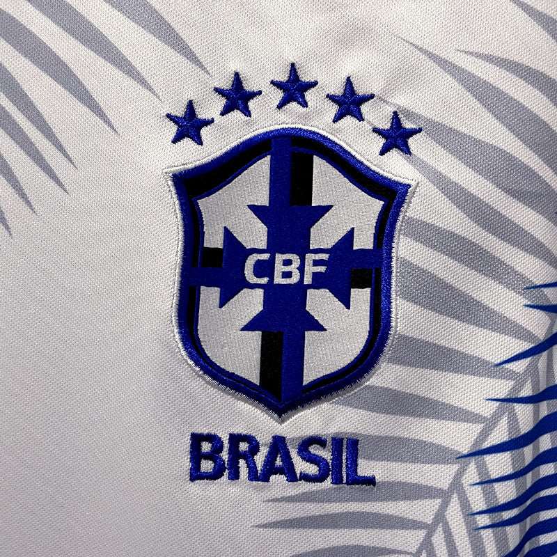 22/23 Special Edition Brazil White kit - Fan version