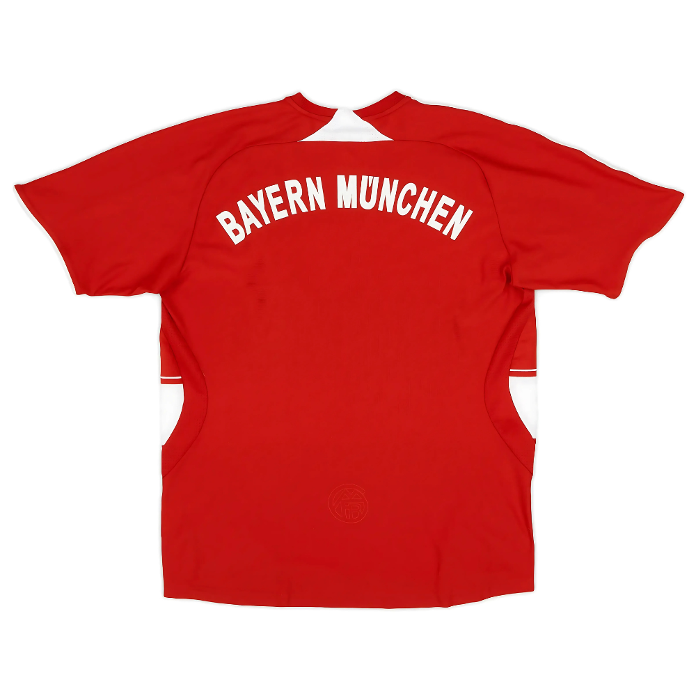 RETRO BAYERN MUNICH HOME SHIRT 2007/08