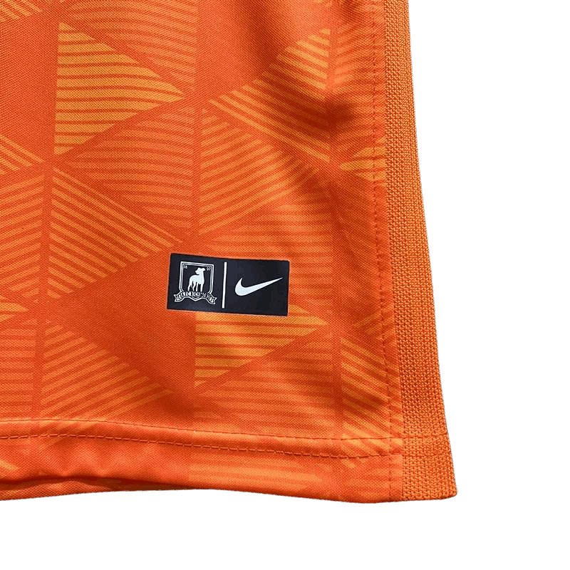 AFC Richmond Away orange kit - Special Edition 23-24